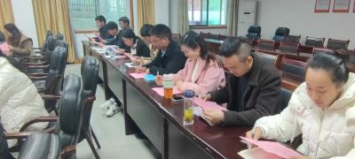 门古寺镇：移风易俗展新颜 文明新风润民心