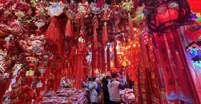 团圆年｜过年啦！一起聆听总书记的新春祝福
