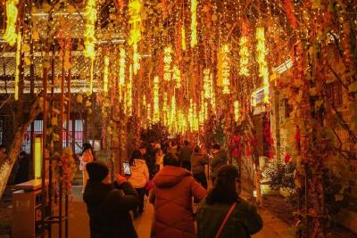 荆楚焕新 迎客天下︱这里充满着厚重的烟火气人情味，让人难说再见