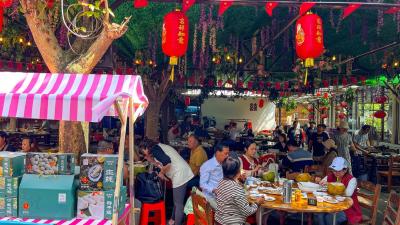 春节团拜会上，总书记这些话语满怀深情