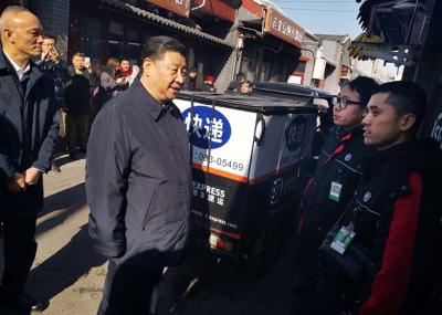总书记天津行｜记者手记：浓浓年味儿里的温暖和力量