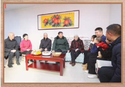 学习进行时丨调研笔记：习近平总书记天津之行