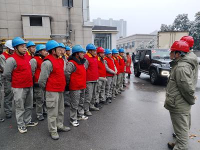 房县供电公司：连夜驰援 灾后抢修