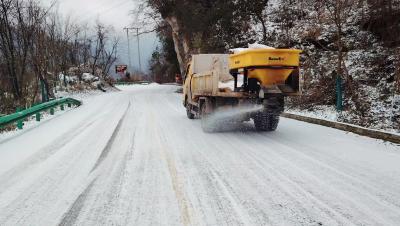 滚动更新｜今日湖北雨雪冰冻灾害全方位信息来了