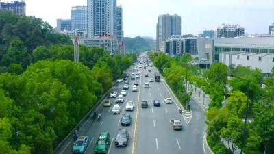 奔赴汉马 “最美赛道”，滑动解锁N重惊喜