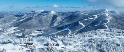 【讲习所·冰雪春天】冰雪经济奏响“热”旋律-国际在线