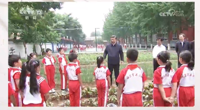 立德树人丨微视频：习近平心系这门“关键课程”