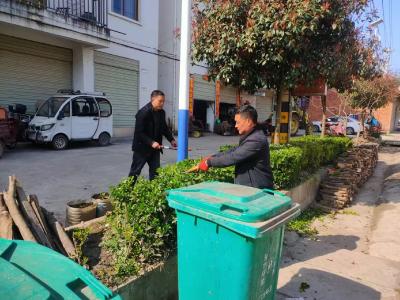 门古寺镇：一枝一叶总关情 美好生活共缔造