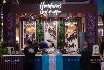 中国创新咖啡圈粉国际客商