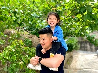 湖北房县：万亩樱桃成熟季 “以节促旅”引客来