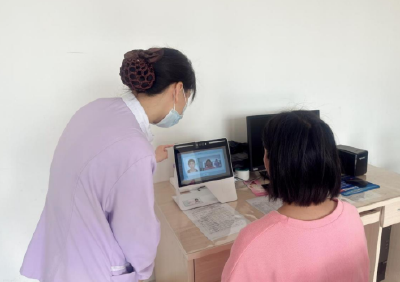 房县保健院：“刷脸生娃”技术上线加强分娩安全
