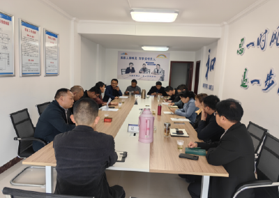 姚坪乡：“三官”周末忙调解  化解纠纷暖民心