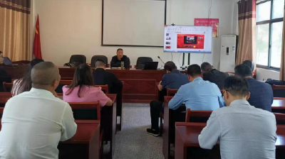 大木厂镇财政所：推进数字平台建设  助力乡村经济发展