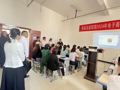 【公共服务质量提升】房县人社局：强化需求导向 提高职业技能培训质效