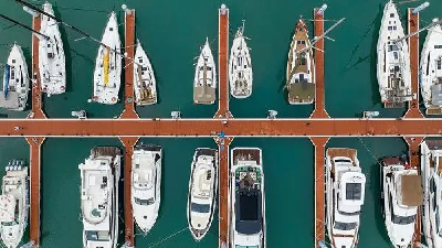 跟着总书记的考察足迹｜瞰海南