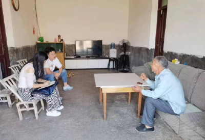 军店镇：扎实推进低保对象核查工作