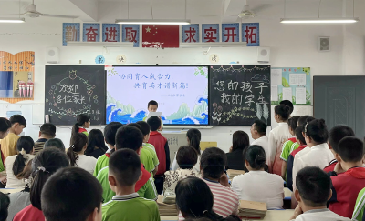 军店初中教联体开展“送教下乡”活动