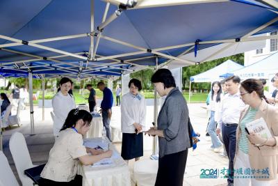 “职通未来 圆梦房陵”房县“招才小分队”走进黔渝地区高校