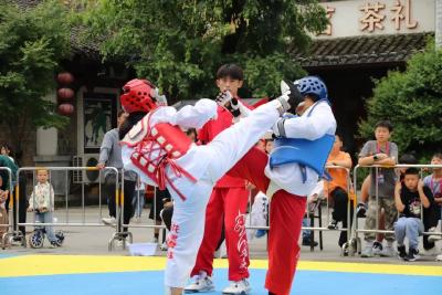 “踢王决王位争夺战” 比赛房县站圆满举行