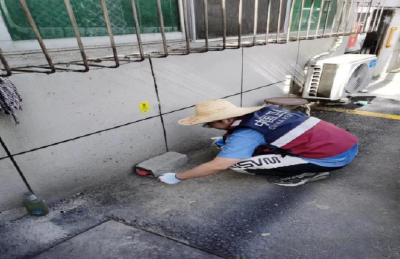 房县疾控中心积极开展2024年爱国卫生月活动暨春季灭鼠灭蚊活动