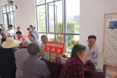 科技助残  共享美好生活——房县永祥康复专科医院开展全国助残日系列活动