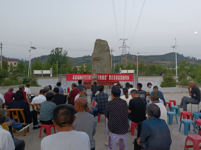 军店镇开好户院会，克服“本领恐慌”