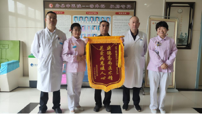 房县：医疗服务下基层 救助患者暖人心