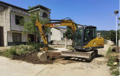 尹吉甫镇:党建引领邻里互助  共同缔造幸福生活