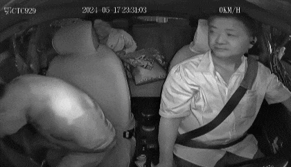 鄂CTC929，谢谢你！