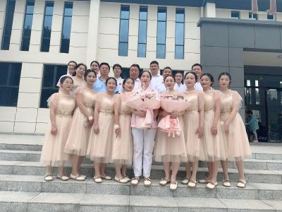 门古寺镇：颂扬白衣铸典范 护理仁心绘华年