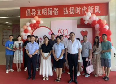 县保健院：开展婚检、孕优、登记一站式便民服务