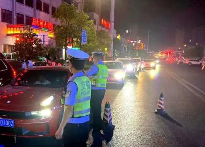 以身试法 房县一男子二次酒驾被查获！