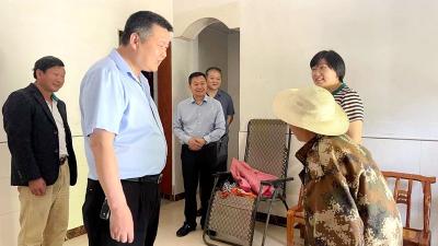 念好“三字经”下好“三盘棋  助推社会救助提质增效