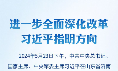 时习之丨进一步全面深化改革 习近平指明方向 