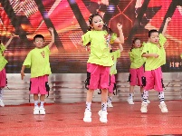 房县东城小学教联体：多彩活动迎“六一” 别样童年共成长