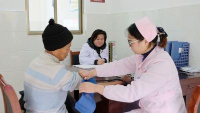 幸福养老从“家”开始