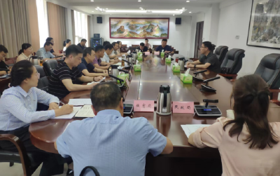 房县召开“五情联动 接诉即办”调研座谈会