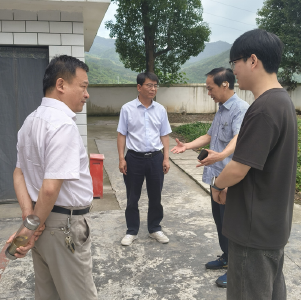 市教育局赴中坝乡开展幼儿园教育督导工作