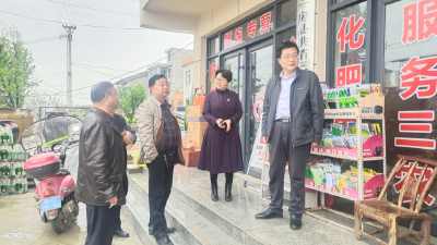 房县供销社：四大举措确保社有资产大幅增值