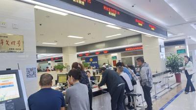 房县：智慧政务再升级 便民服务更贴心