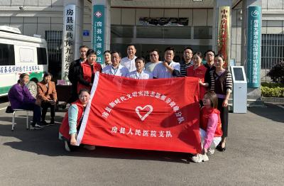 九道乡中心卫生院：提升服务能力  强化技术力量