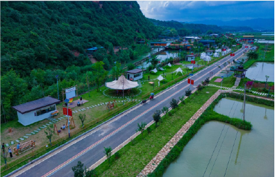 军店镇：环境卫生大整治 乡村振兴勇担当