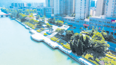 【“文明河流建设”访谈】水利和湖泊局：全面实行河湖长制   打造文明安澜河湖