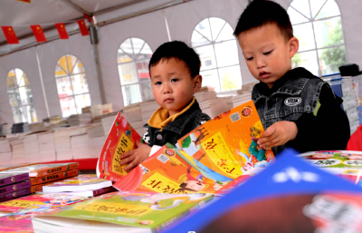 全民阅读·书香房县！房县这场书展超多福利，邀你赴“阅”~