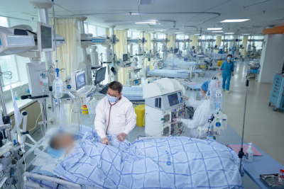 百中无一！十堰市人民医院ICU医生的一个判断，救了条命！