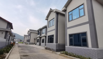 土城镇土城村：践行五共理念，缔造和美小区