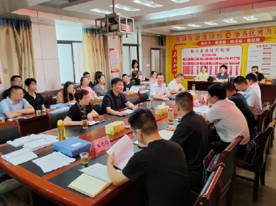 市调研组来房开展整治土地出让与规划许可违规违法行为专项行动调研