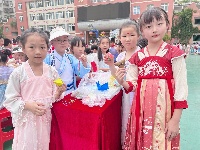 房县实验小学无纸化测评：不以纸笔定能力 虽无笔墨亦飘香