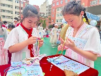 房县实验小学无纸化测评：不以纸笔定能力 虽无笔墨亦飘香