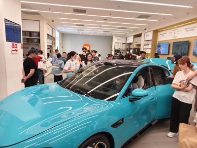 每118秒下线一辆岚图汽车，“金鼻子”每年闻超500台车